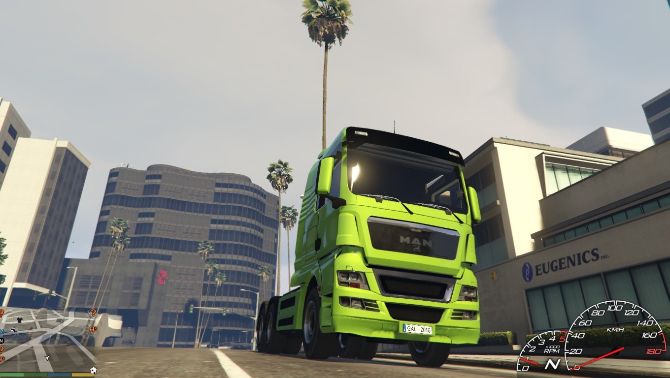 man tgx euro 5 v1 3